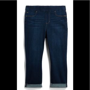 Brand New Liverpool Mirabella Capri Skinny Jeans